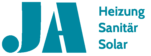 JA Heizung - Sanitär - Solar - Jochen Arp - Logo